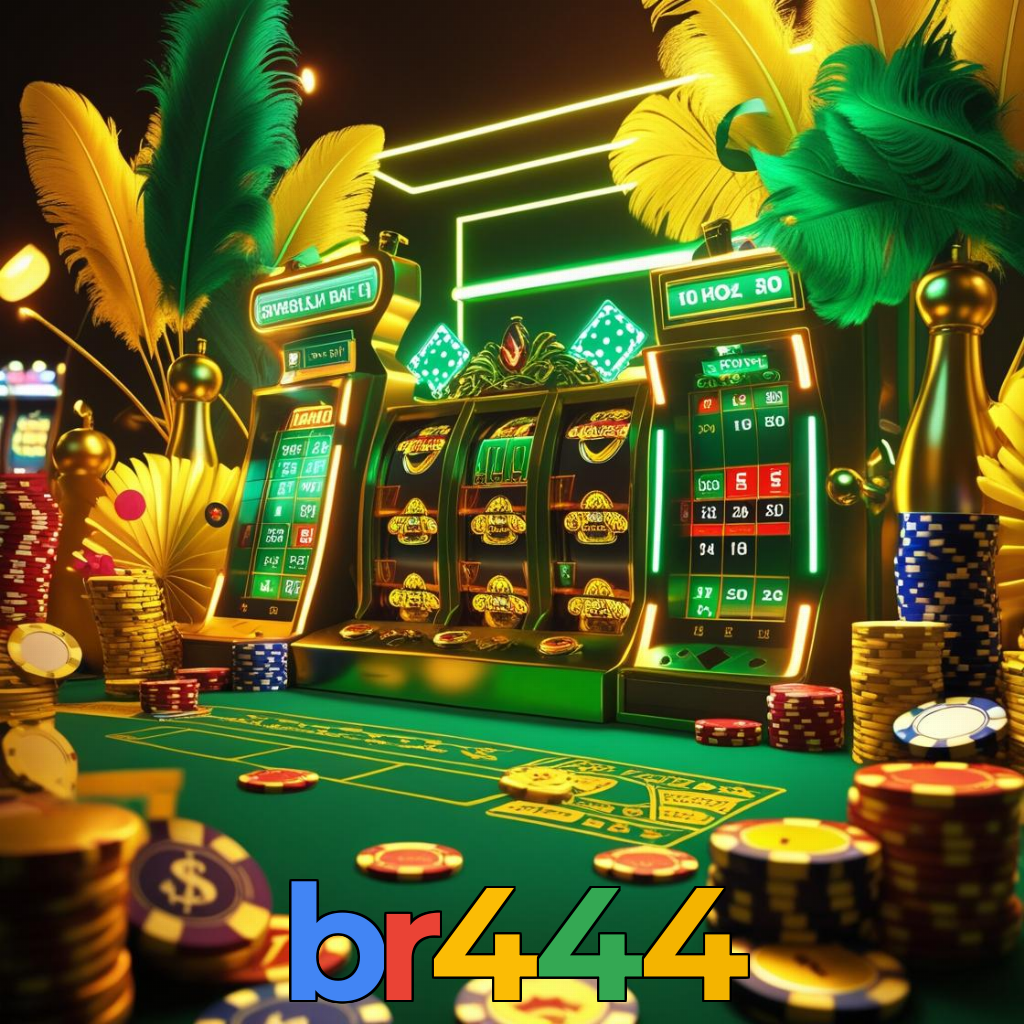 br444:Cada giro pode ser um novo prêmio! Descubra as melhores slots online!