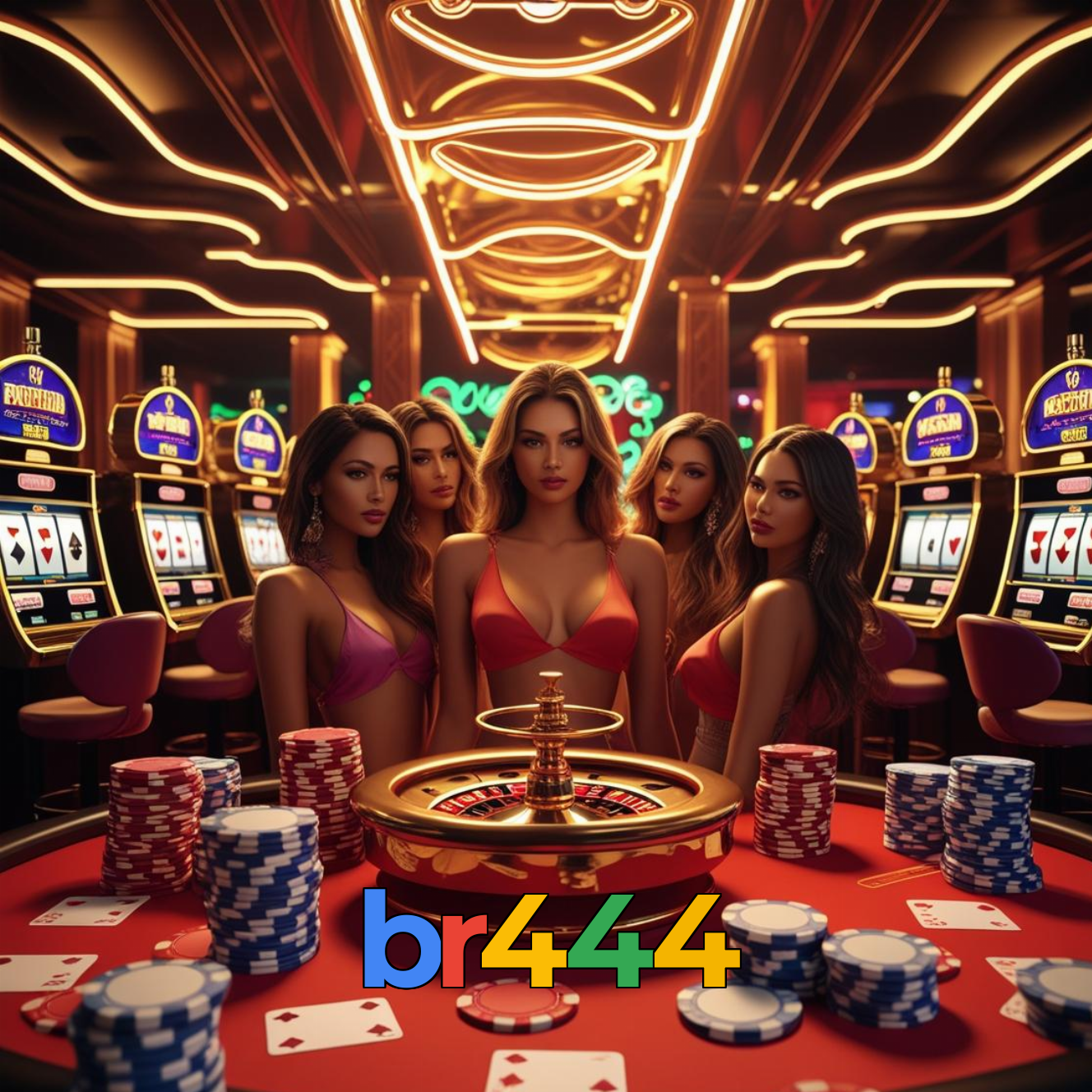 br444:Aposte nas melhores slots e conquiste grandes vitórias!