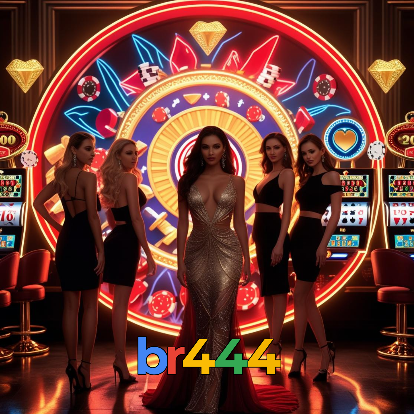 br444:Cada giro é uma nova chance de ganhar! Venha para as slots agora!