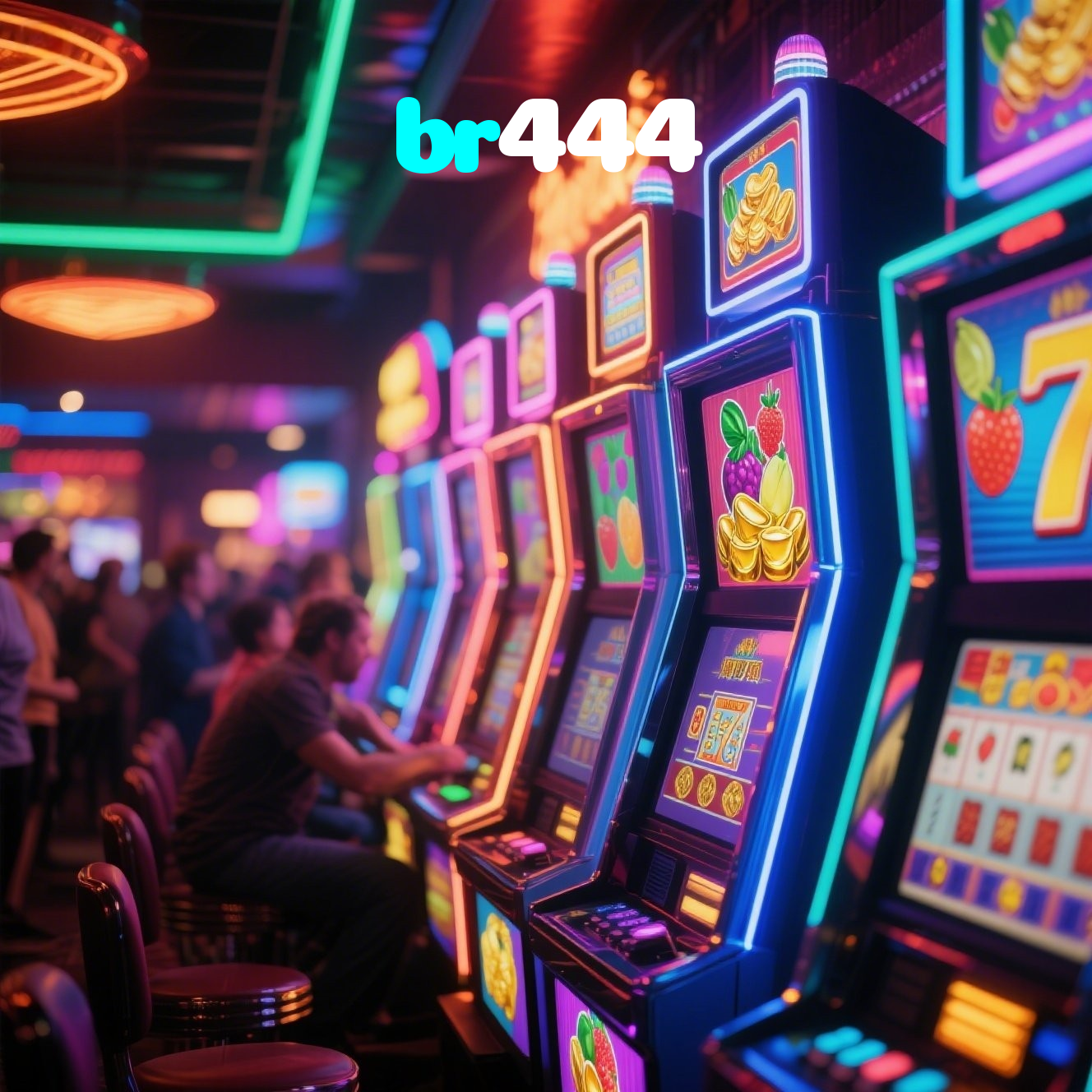 br444:Aposte no seu time e ganhe prêmios incríveis com poker e roleta!