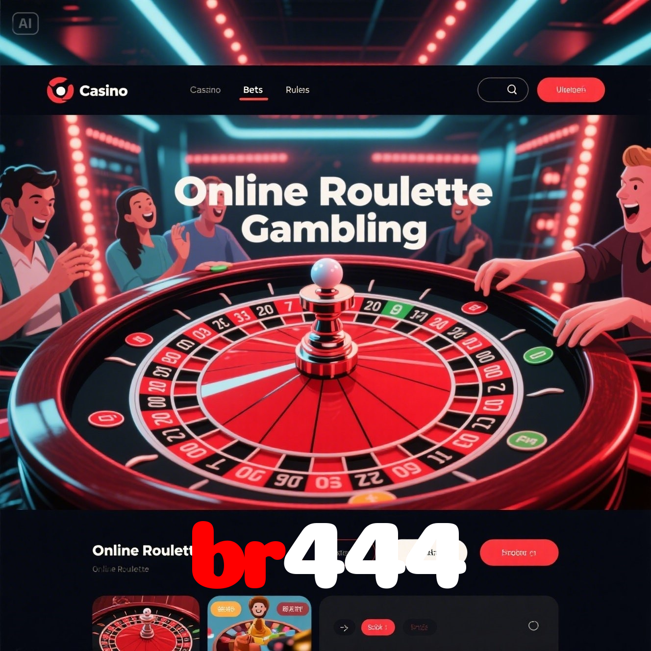 br444:Poker, blackjack e apostas em futebol online, tudo no melhor cassino!