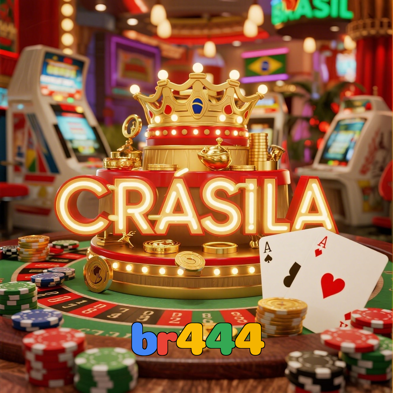 br444：Cada giro nas slots pode te levar à grande vitória!