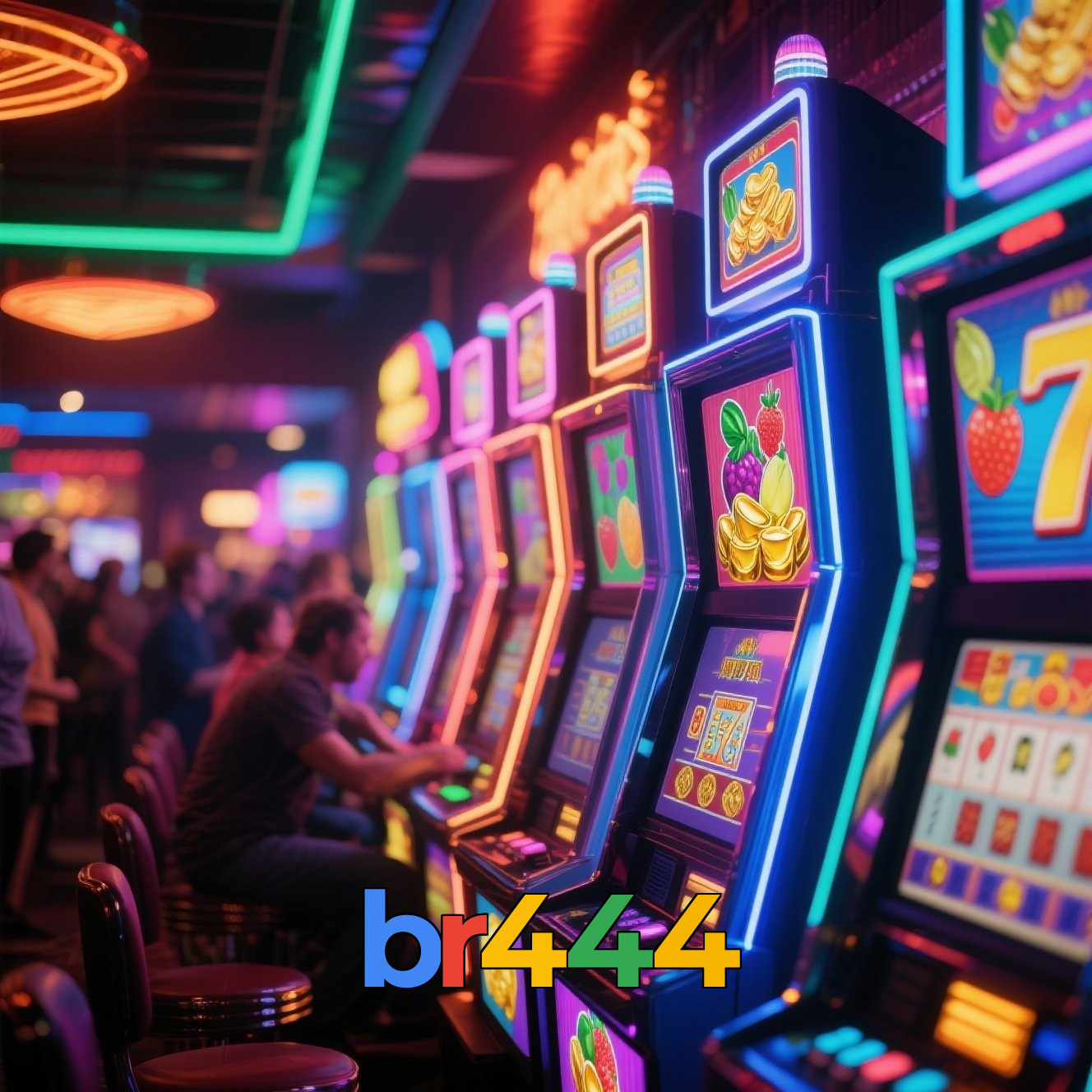 br444:Jogue slots, poker e aposte no futebol online para grandes prêmios!