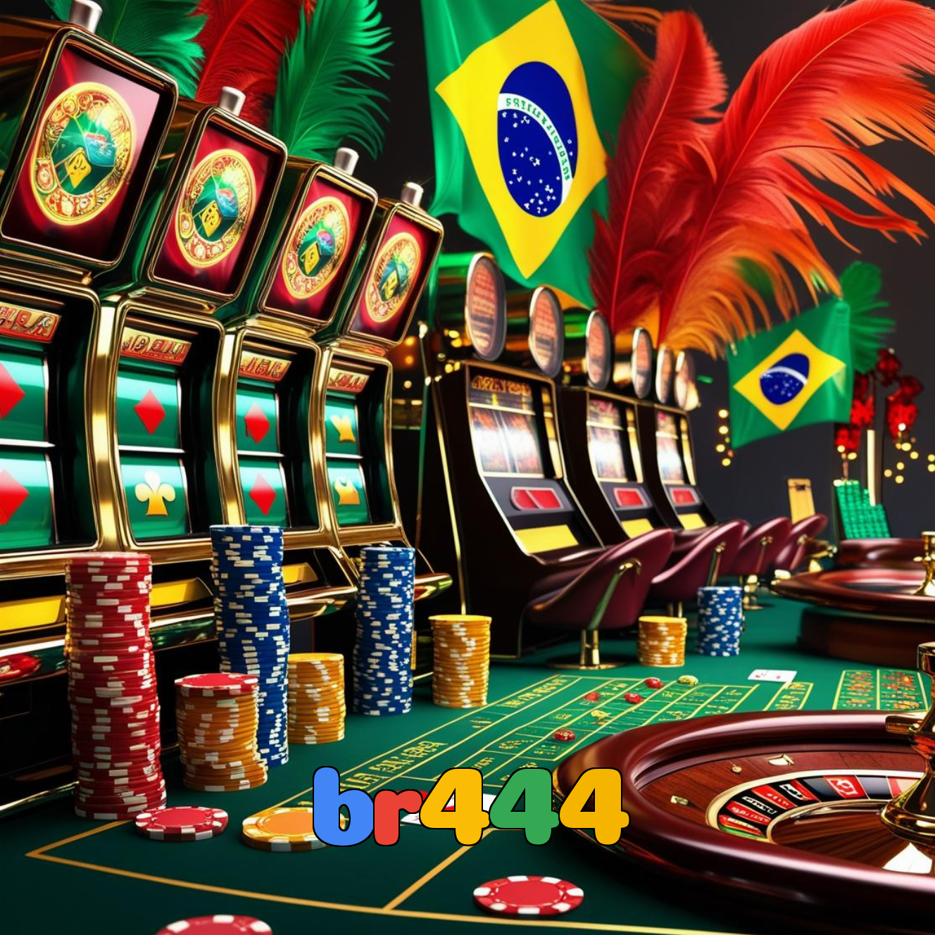 br444:A diversão e as vitórias estão te esperando no nosso cassino online!