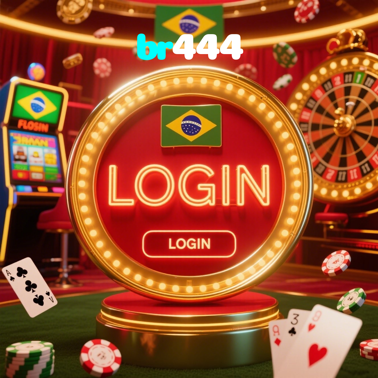 br444：Vença no poker e ganhe prêmios com apostas no futebol ao vivo!