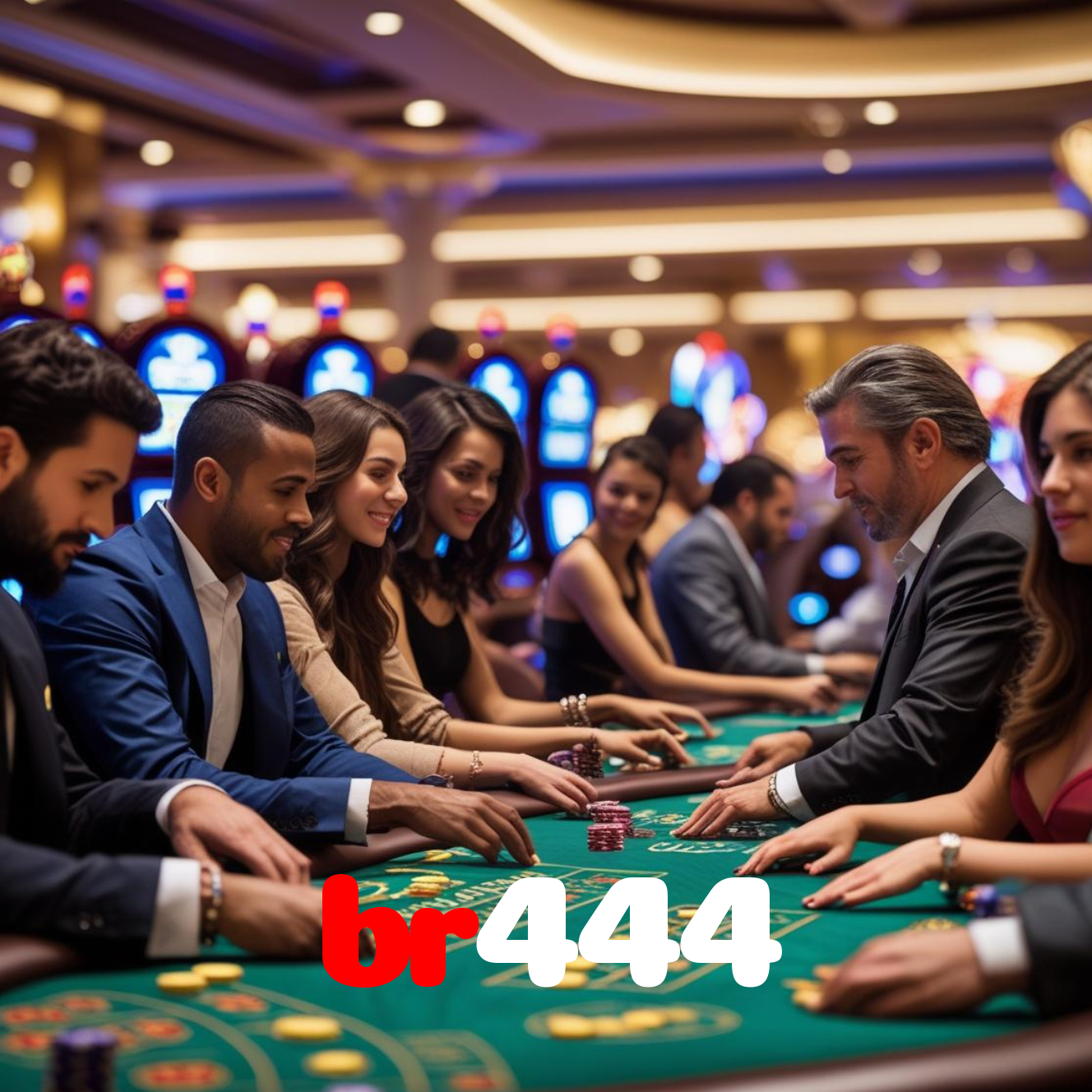 br444:Jogue slots, poker e aposte no futebol no cassino online mais emocionante!