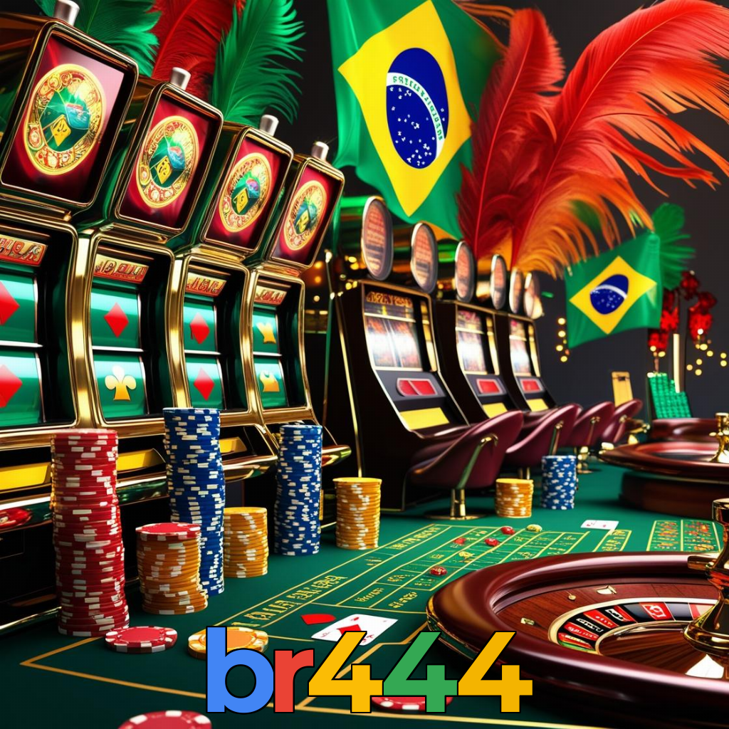 br444:Aposte no futebol e ganhe prêmios fantásticos em blackjack e roleta!