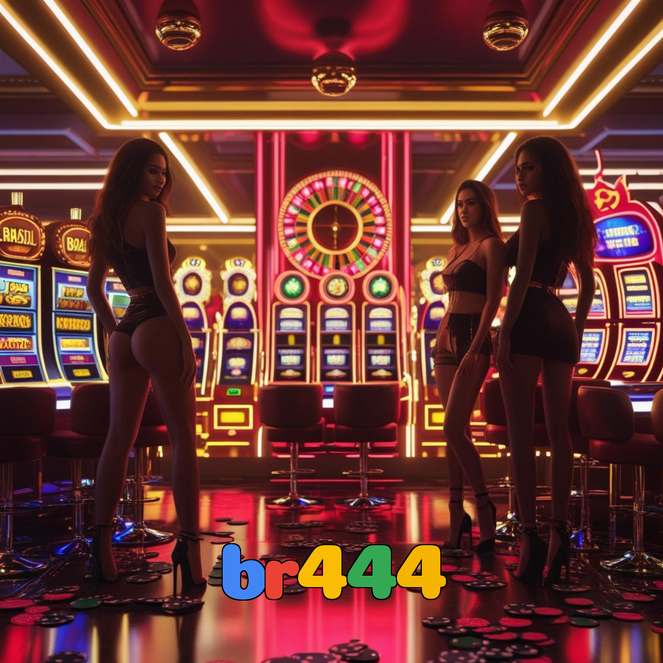 br444：Apostas ao vivo no futebol e diversão garantida com slots e roleta!