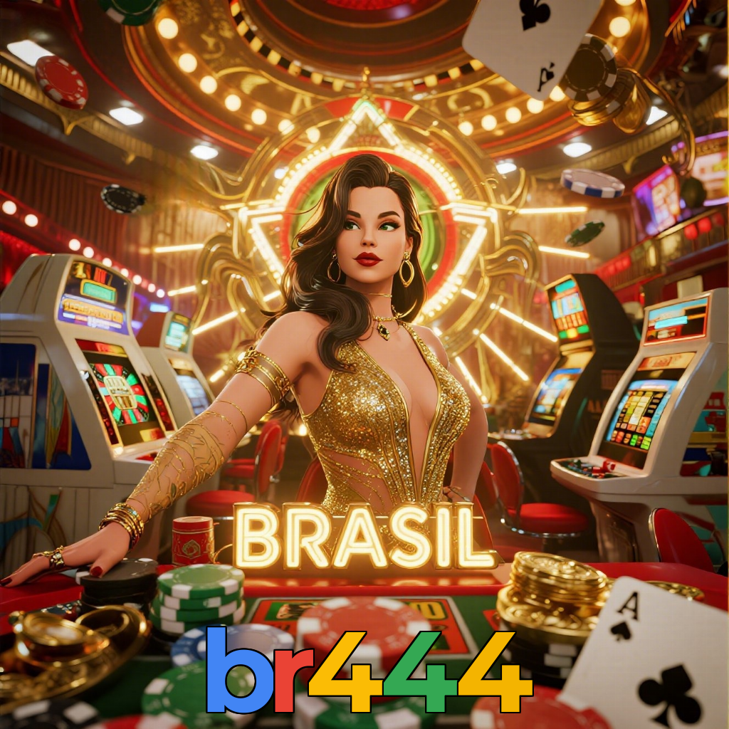 br444:Jogue nas mesas de poker e conquiste prêmios épicos!