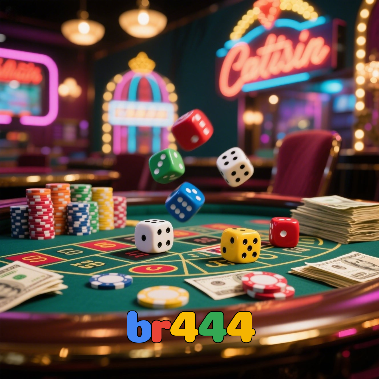 br444：Aposte no futebol e ganhe nos jogos de blackjack e poker online!