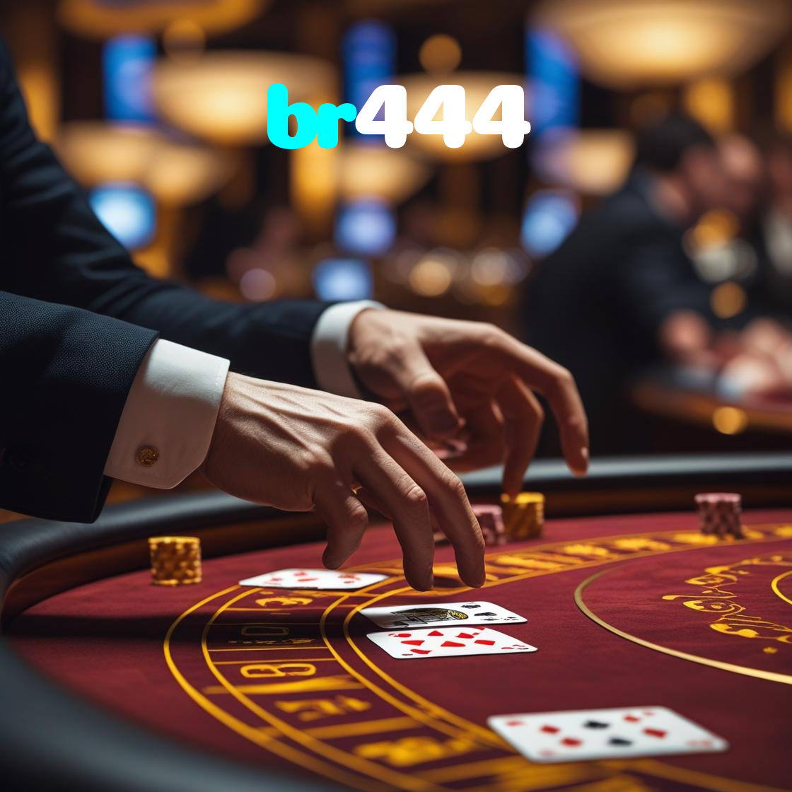 br444：Grandes jackpots estão te esperando! Gire a roleta e ganhe agora!