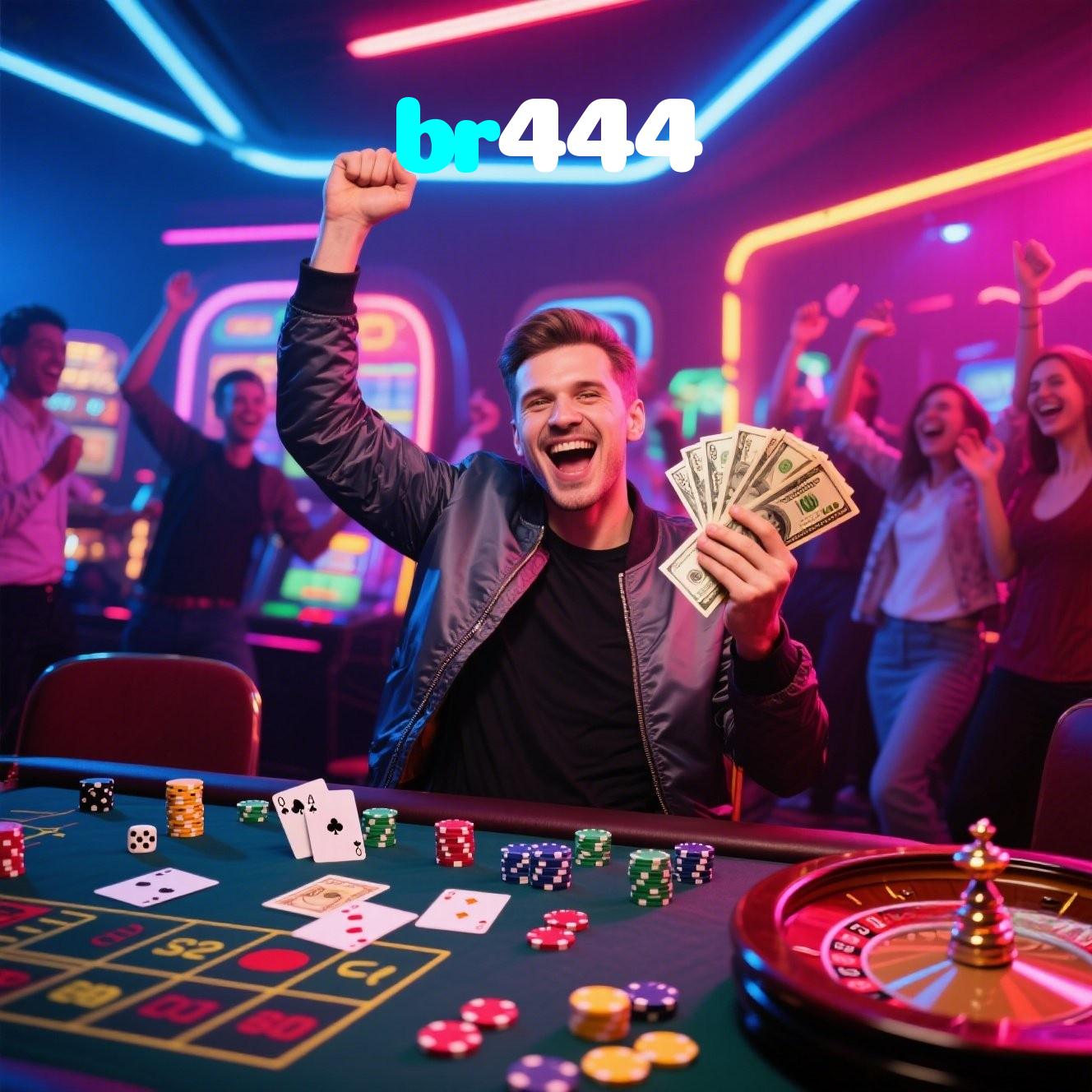 br444:Em nosso cassino online, as melhores vitórias estão por vir!