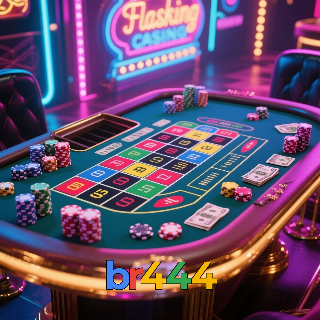 br444:Onde sua sorte encontra o melhor cassino online e as apostas no futebol!