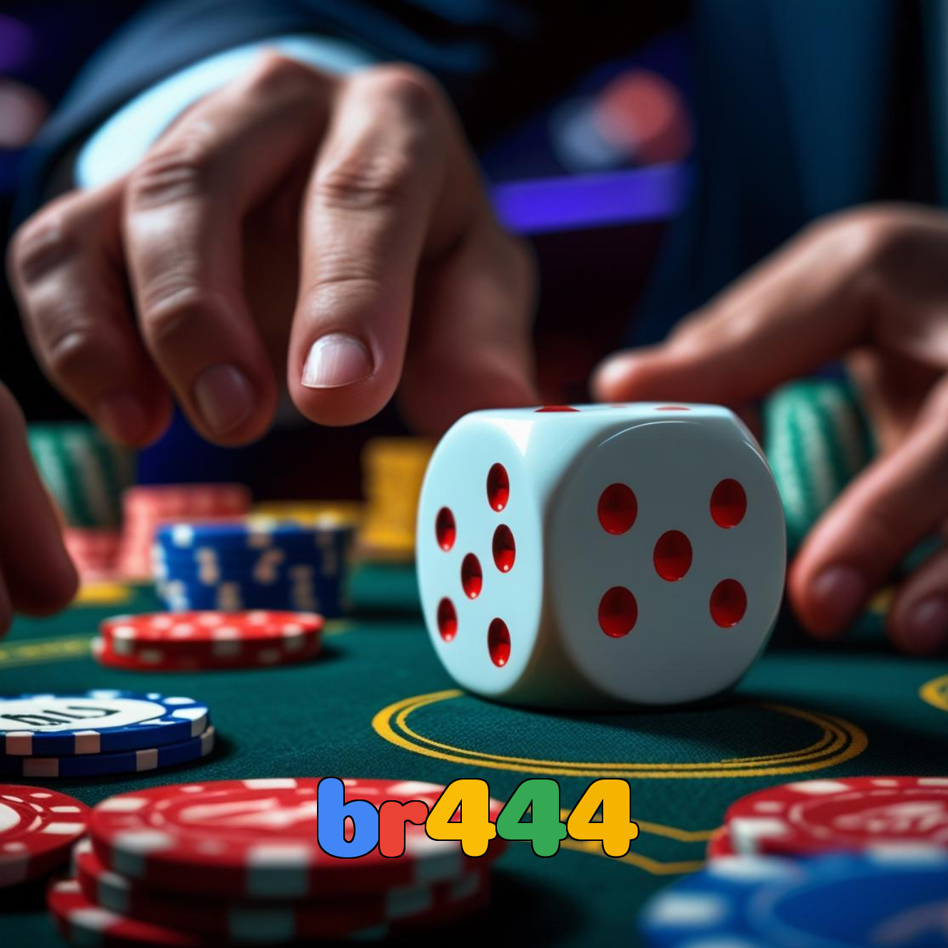 br444:Aposte no seu time e ganhe prêmios incríveis com poker e roleta!
