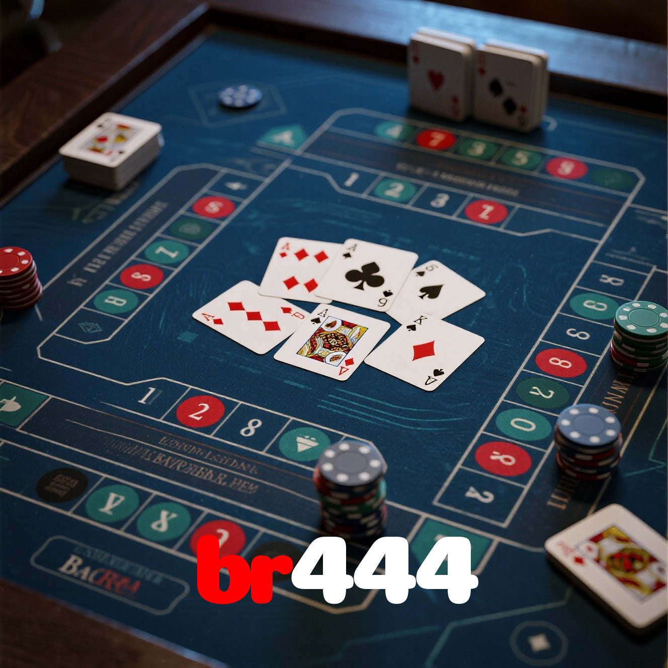 br444:A adrenalina do futebol online é sua chance de ganhar!
