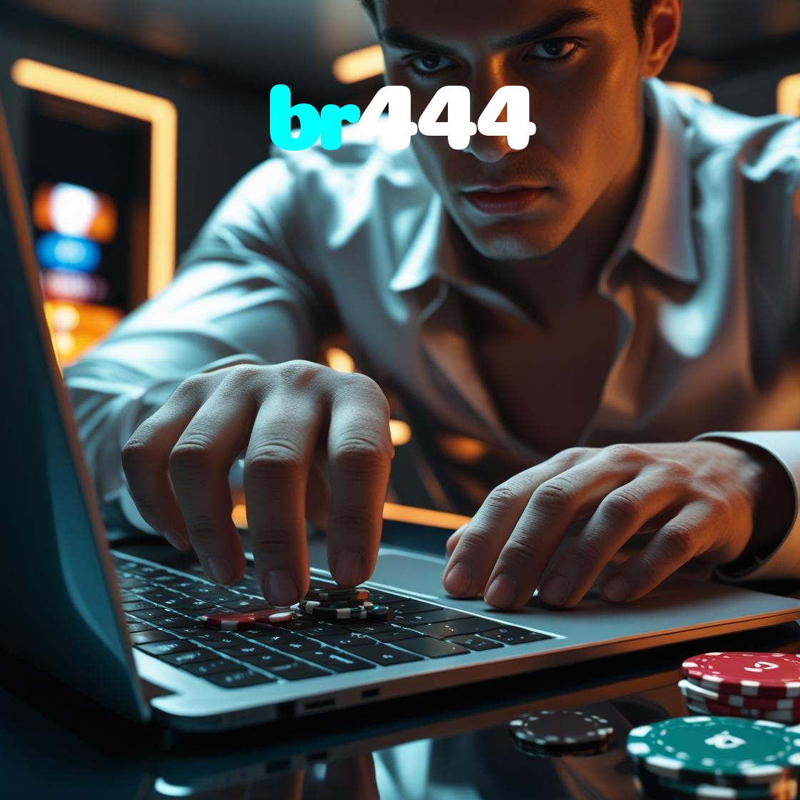 br444：Aposte no futebol e ganhe com os melhores jogos de cassino como poker e roleta!