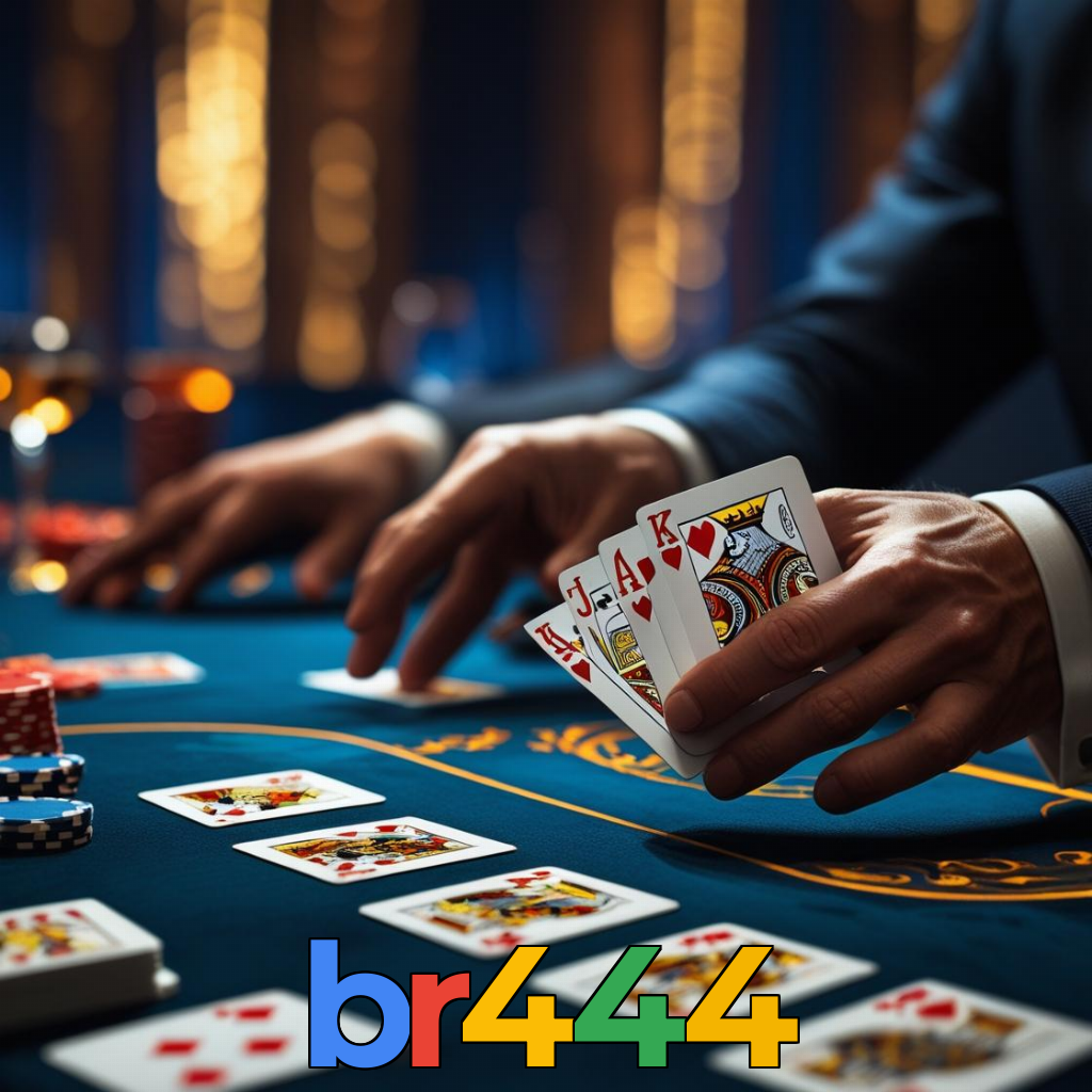 br444:O melhor cassino online para quem ama futebol e jogos como poker e slots!