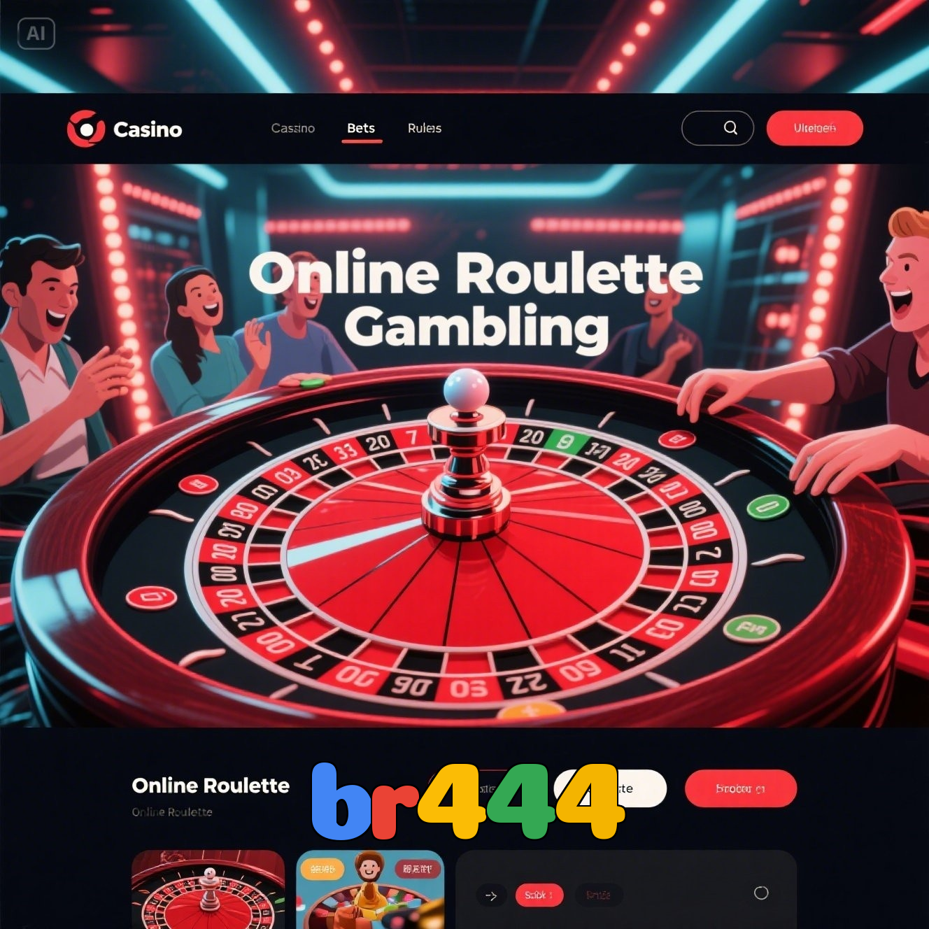 br444：Poker, roleta e apostas no futebol online, onde sua sorte brilha!