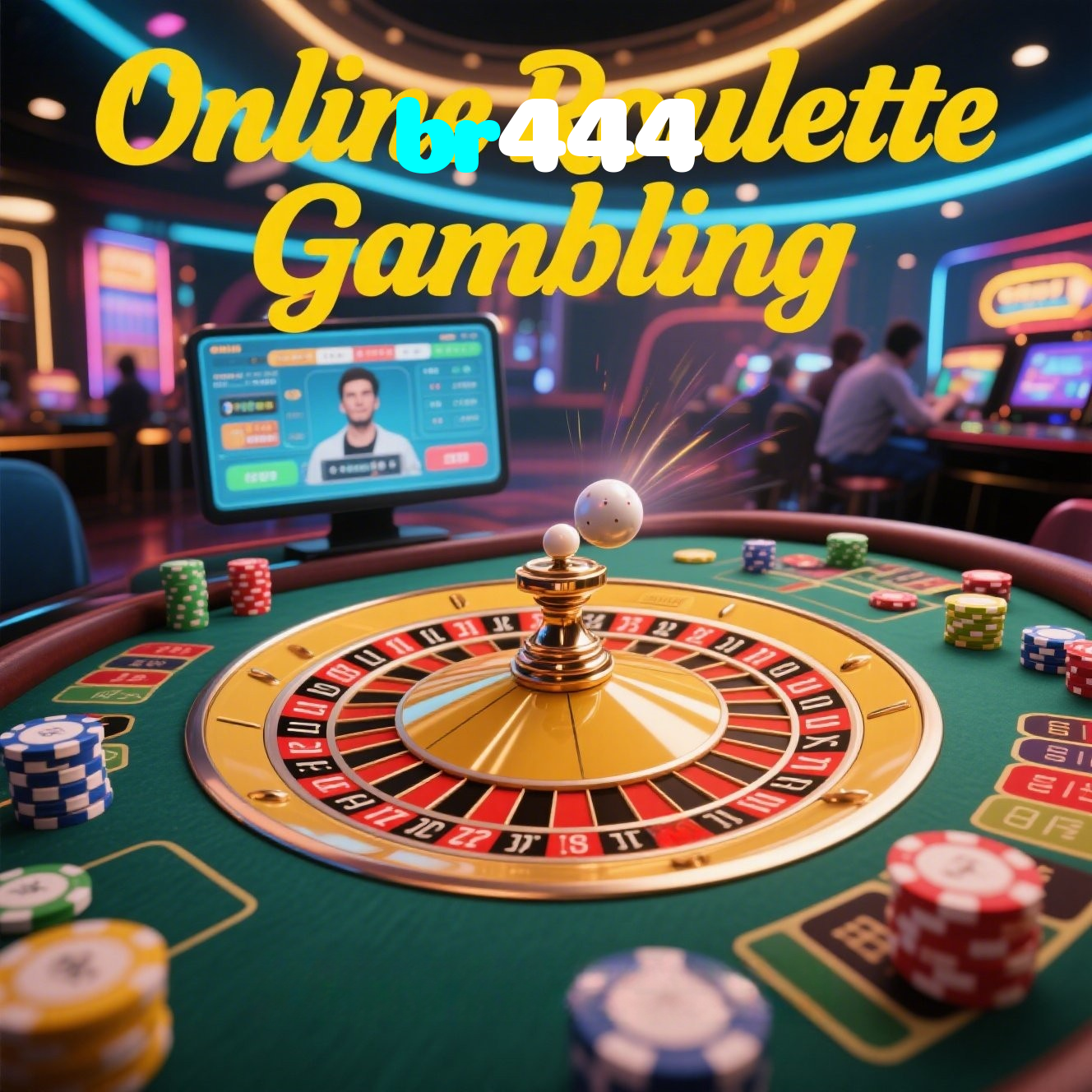 br444:Aposte no futebol e jogue os jogos mais emocionantes como blackjack e poker!