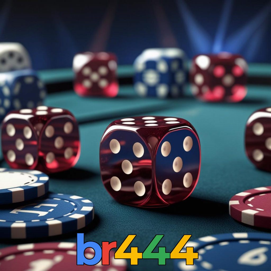 br444:Aposte nas mesas de poker e mostre quem é o mestre das cartas!