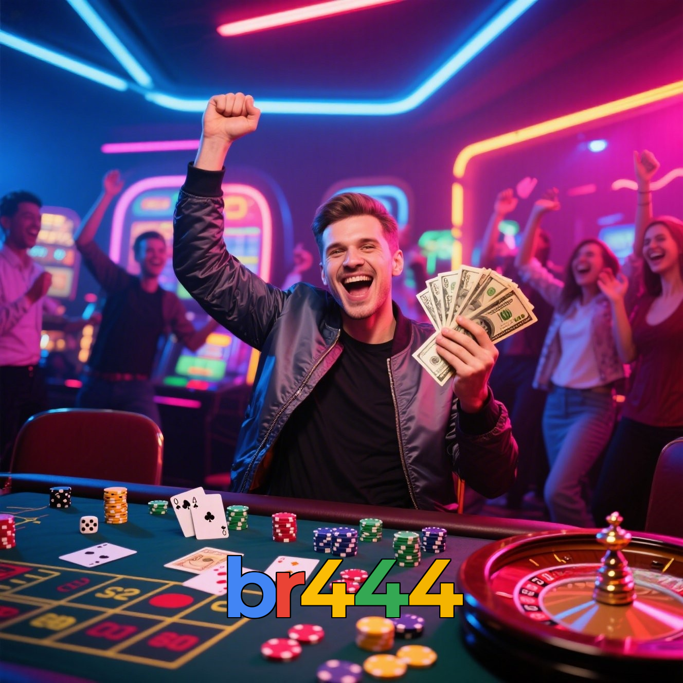 br444:Cada giro é uma nova chance! Aposte nas slots e vença!
