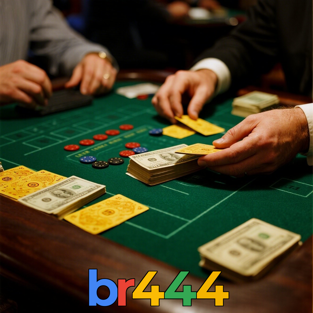 br444:O cassino mais confiável para jogar blackjack e apostar no futebol!
