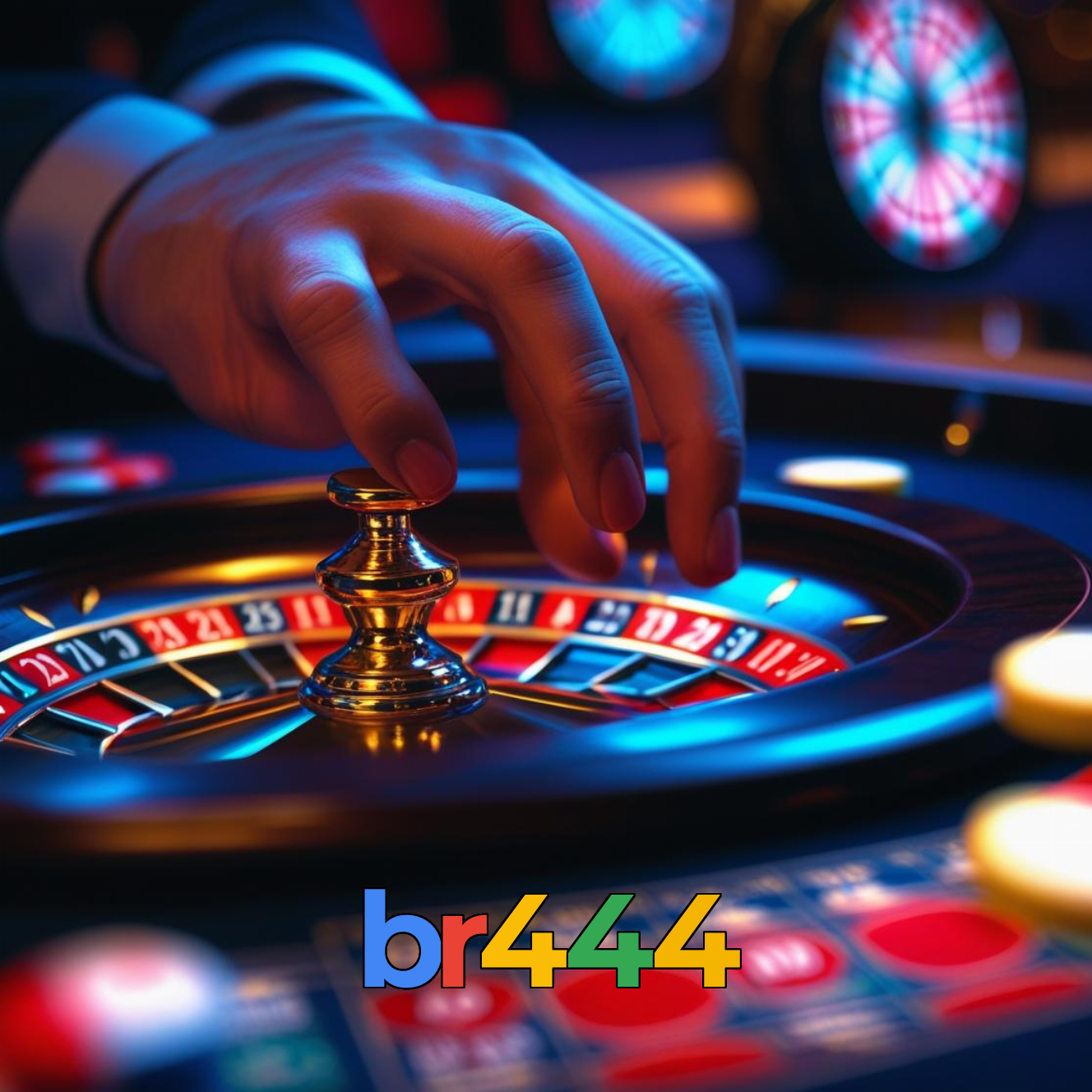 br444:Jogue poker, roleta e aposte no futebol no cassino mais confiável!