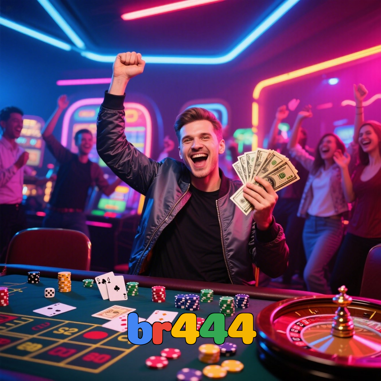 br444：Jogue agora e vença no melhor cassino online!