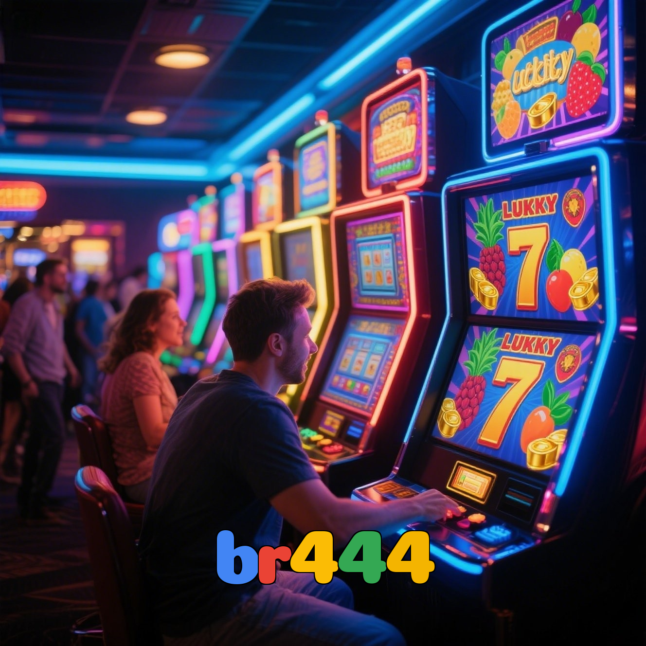 br444：Apostas ao vivo no futebol e diversão em jogos de cassino como slots e roleta!