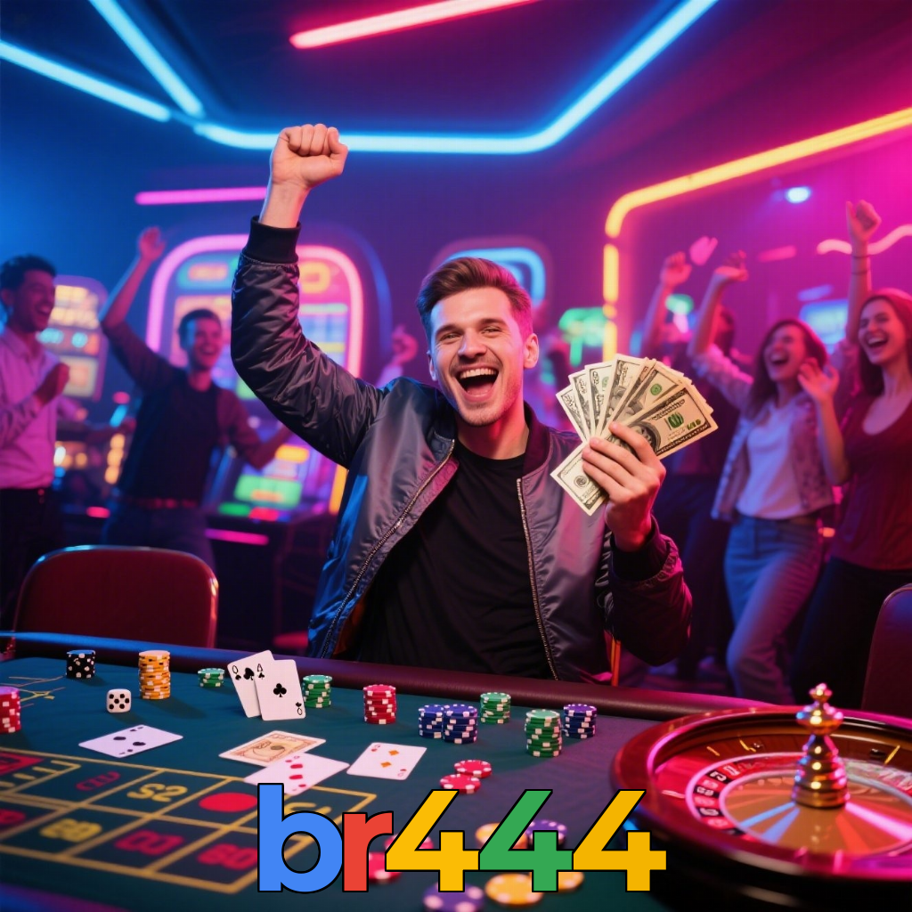 br444:Jogue poker e aposte no futebol para grandes prêmios em nosso cassino!