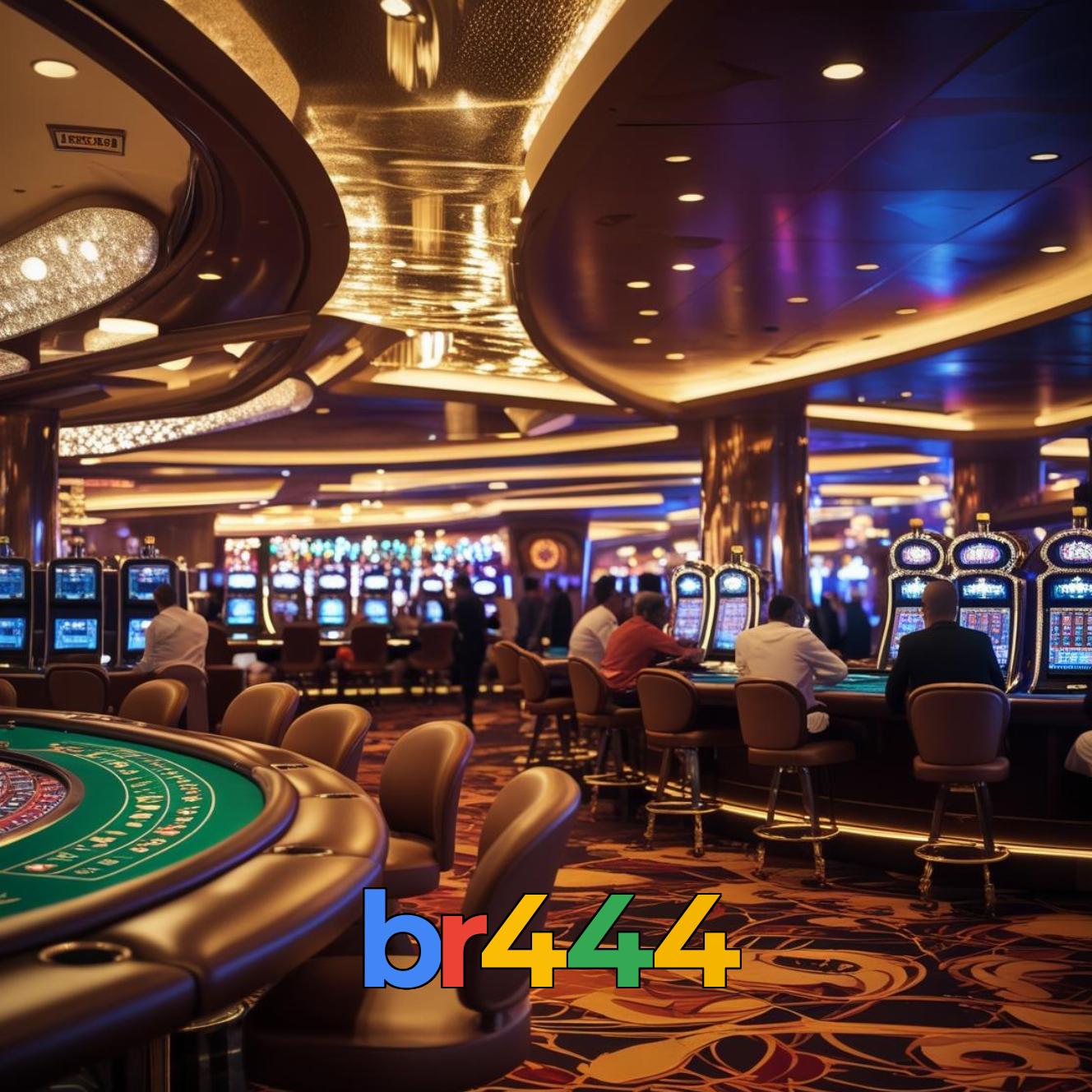 br444:Vença o poker online e mostre sua habilidade nas cartas!