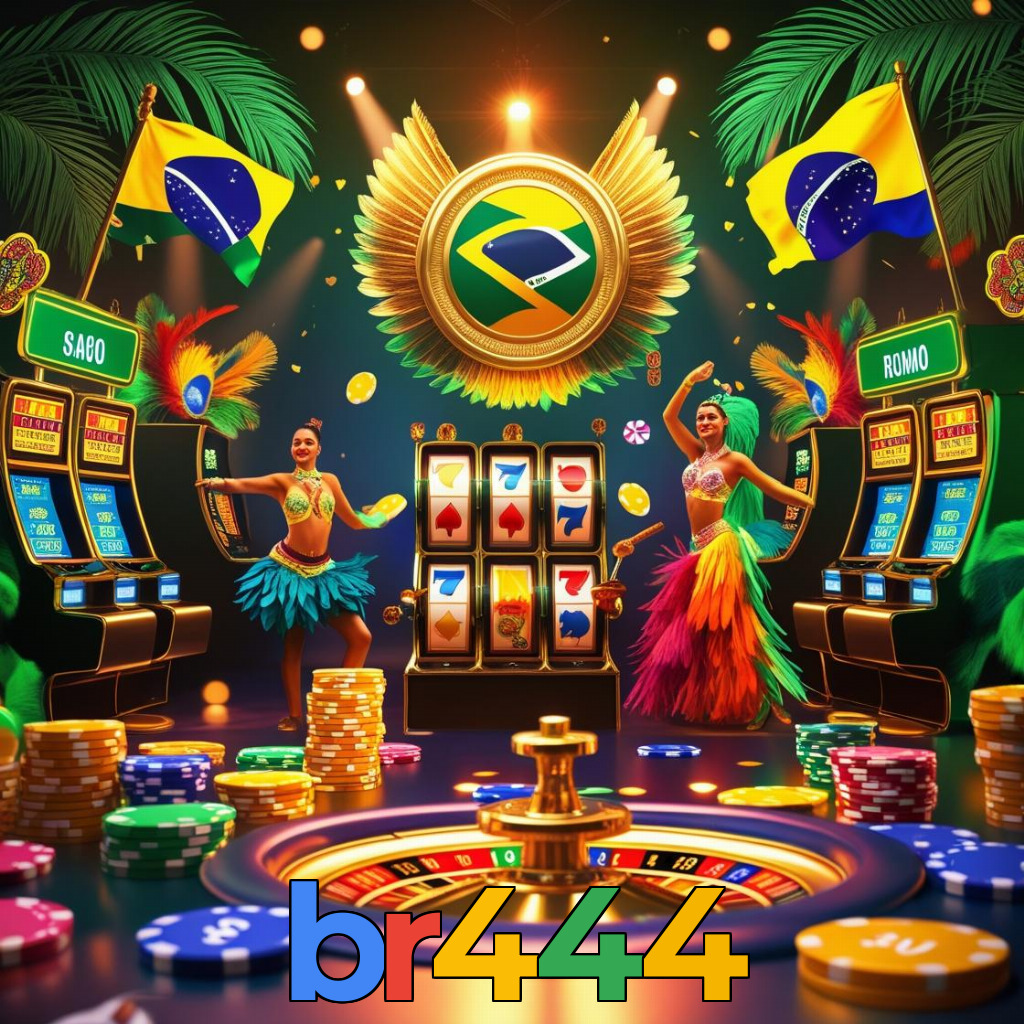 br444：A diversão nunca acaba! Jogue nos melhores jogos e vença!