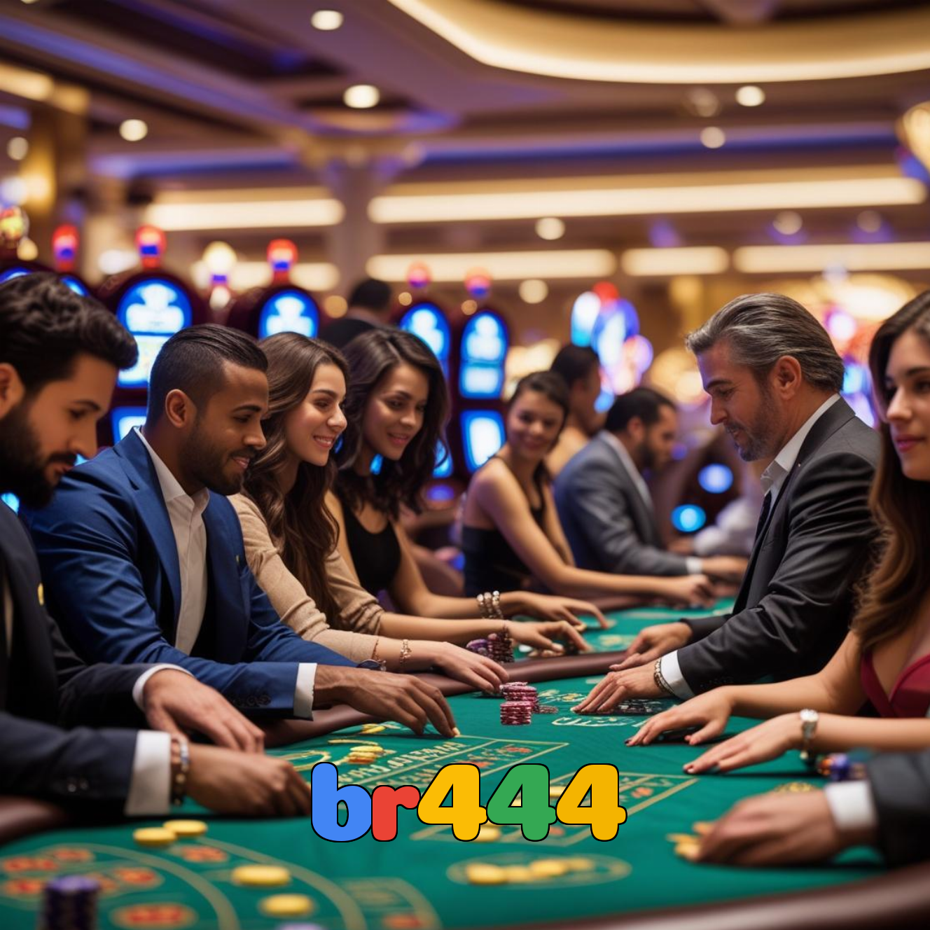 br444:Aposte no futebol e jogue os jogos mais emocionantes como blackjack e poker!
