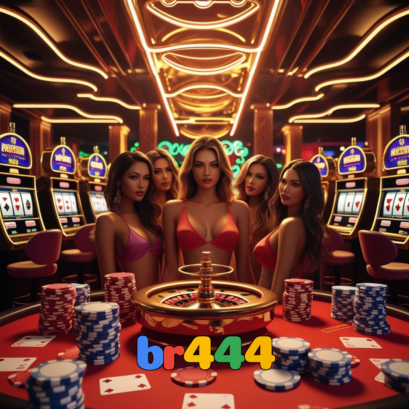 br444：Jogue poker como um profissional e vença grandes desafios!