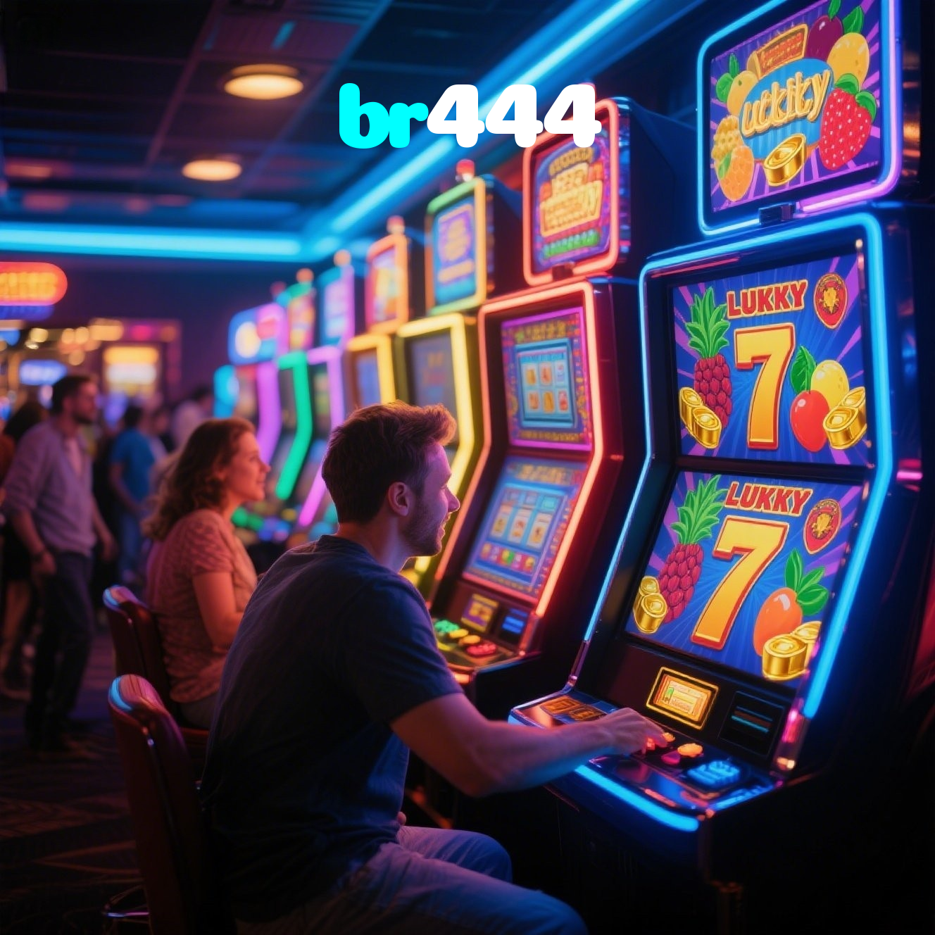 br444:Cada giro nas slots é uma nova chance de mudar sua sorte!