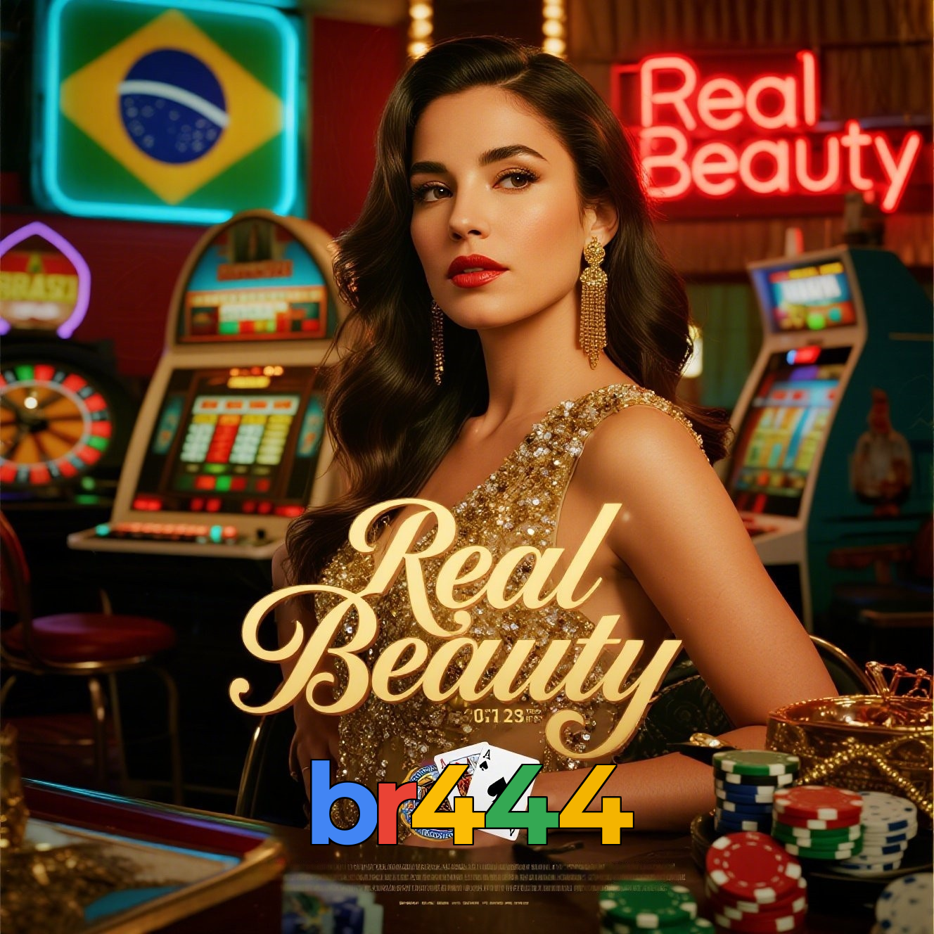br444:Jogue nas slots e ganhe grandes prêmios com cada giro!