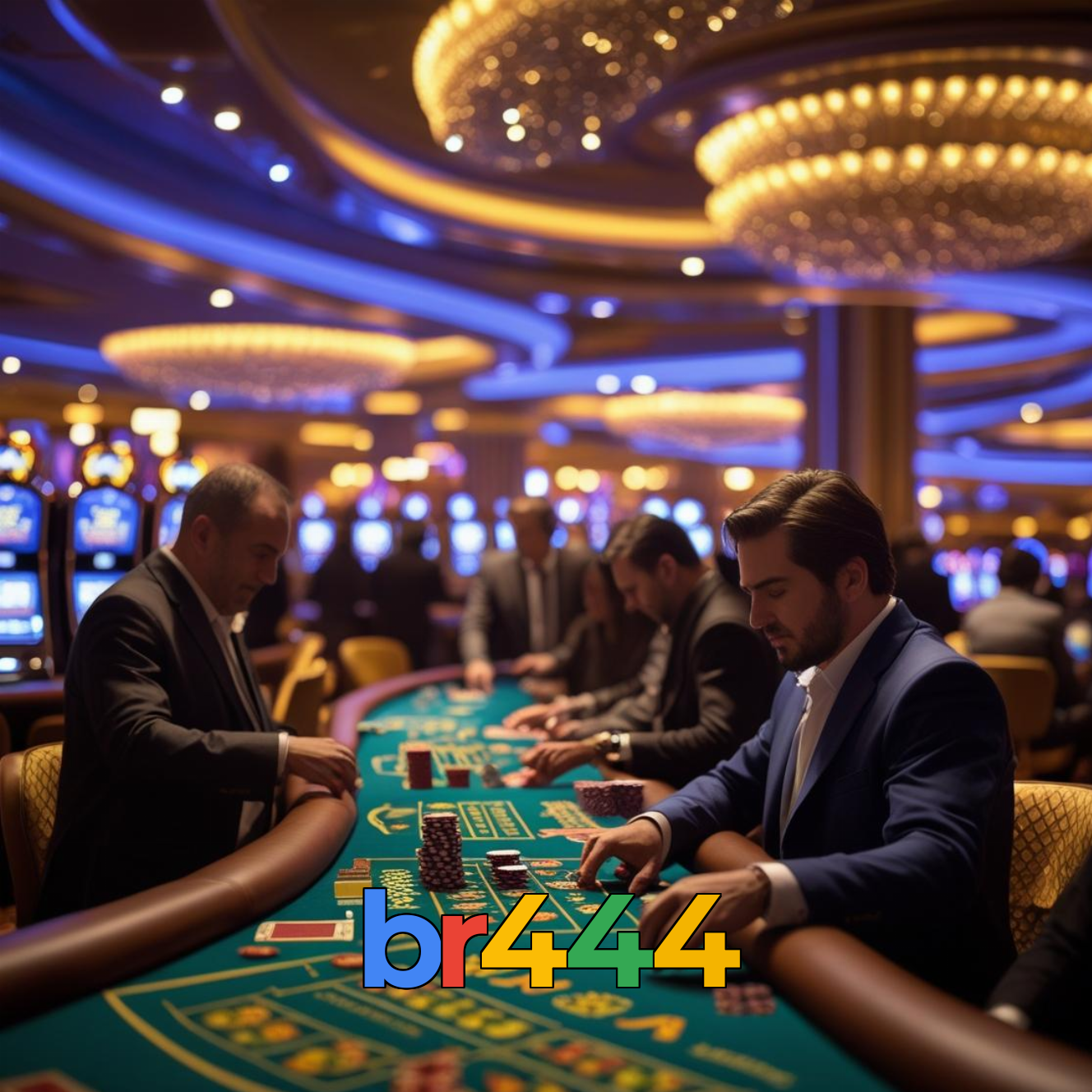 br444:Jogue poker como um profissional e vença agora mesmo!