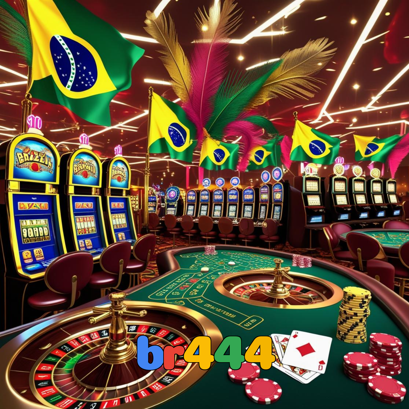 br444：Jogue poker, roleta e aposte no futebol no melhor cassino online!