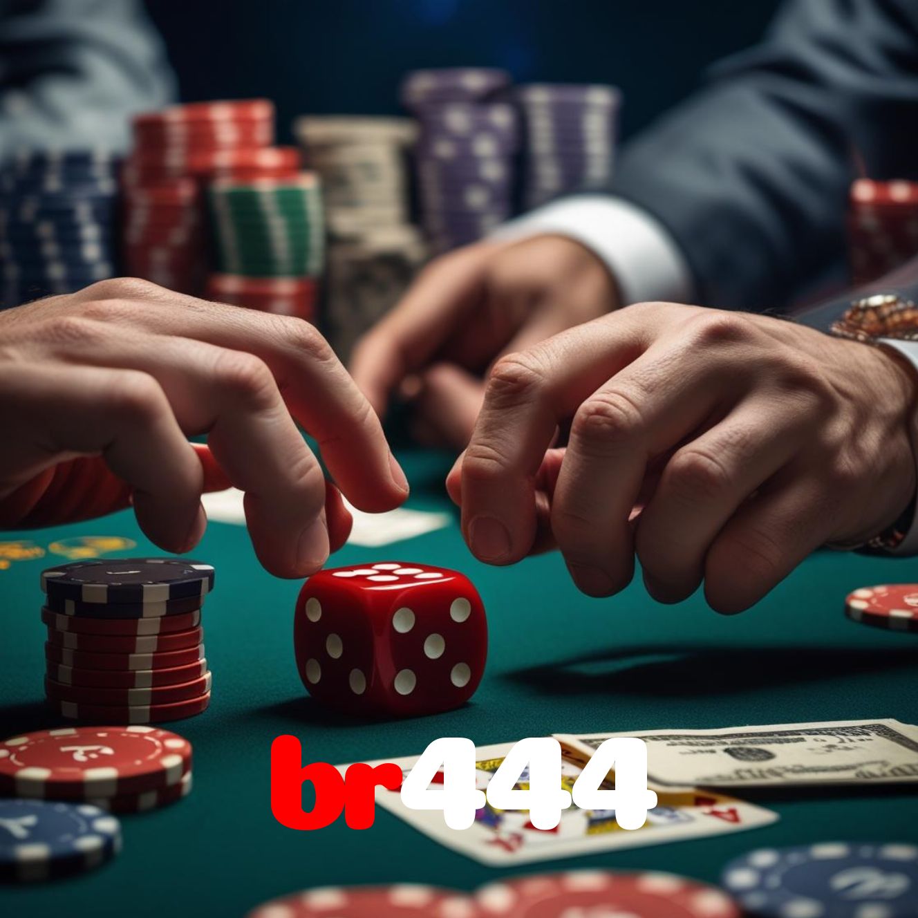 br444:Vença no blackjack e conquiste prêmios sensacionais!
