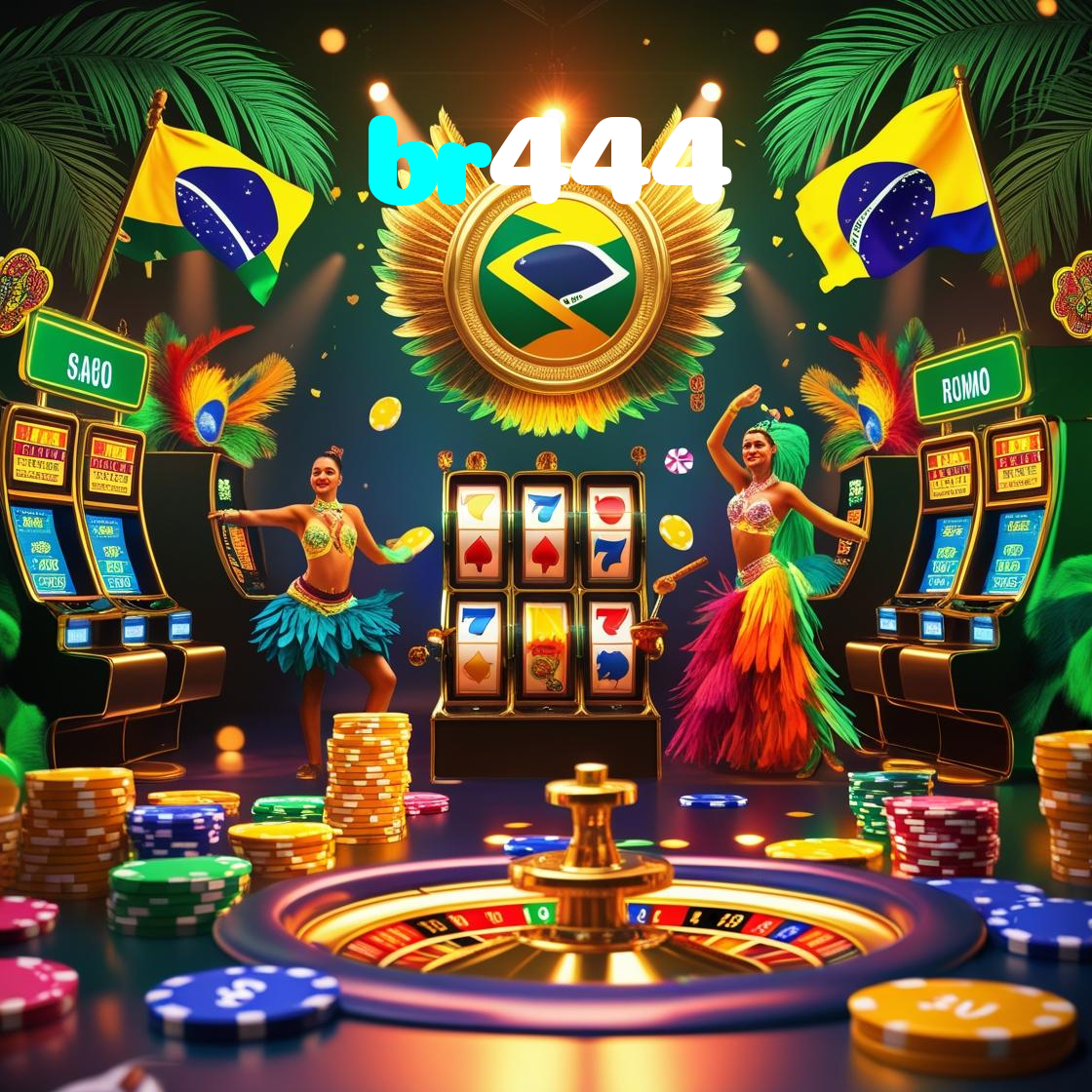 br444:Jogue nas mesas de poker e se torne um campeão das cartas!