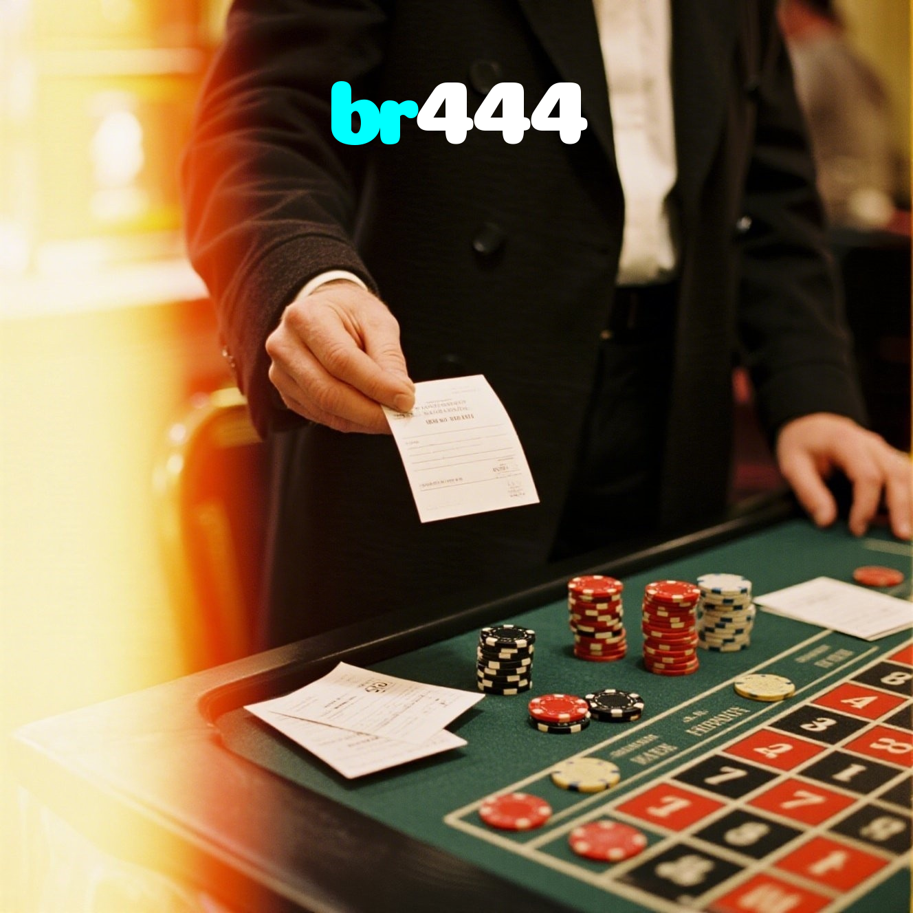 br444：Gire a roleta e conquiste grandes prêmios em nosso cassino!