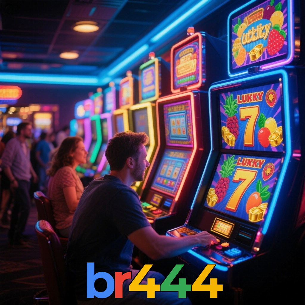 br444:Cada giro é uma chance de conquistar prêmios incríveis!