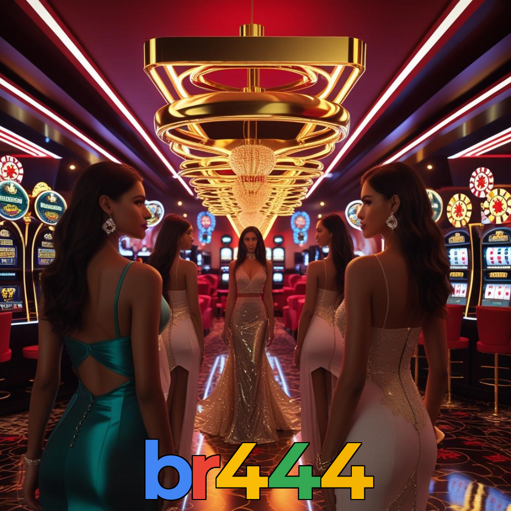 br444:Jogue nas slots e mude sua sorte com grandes vitórias!