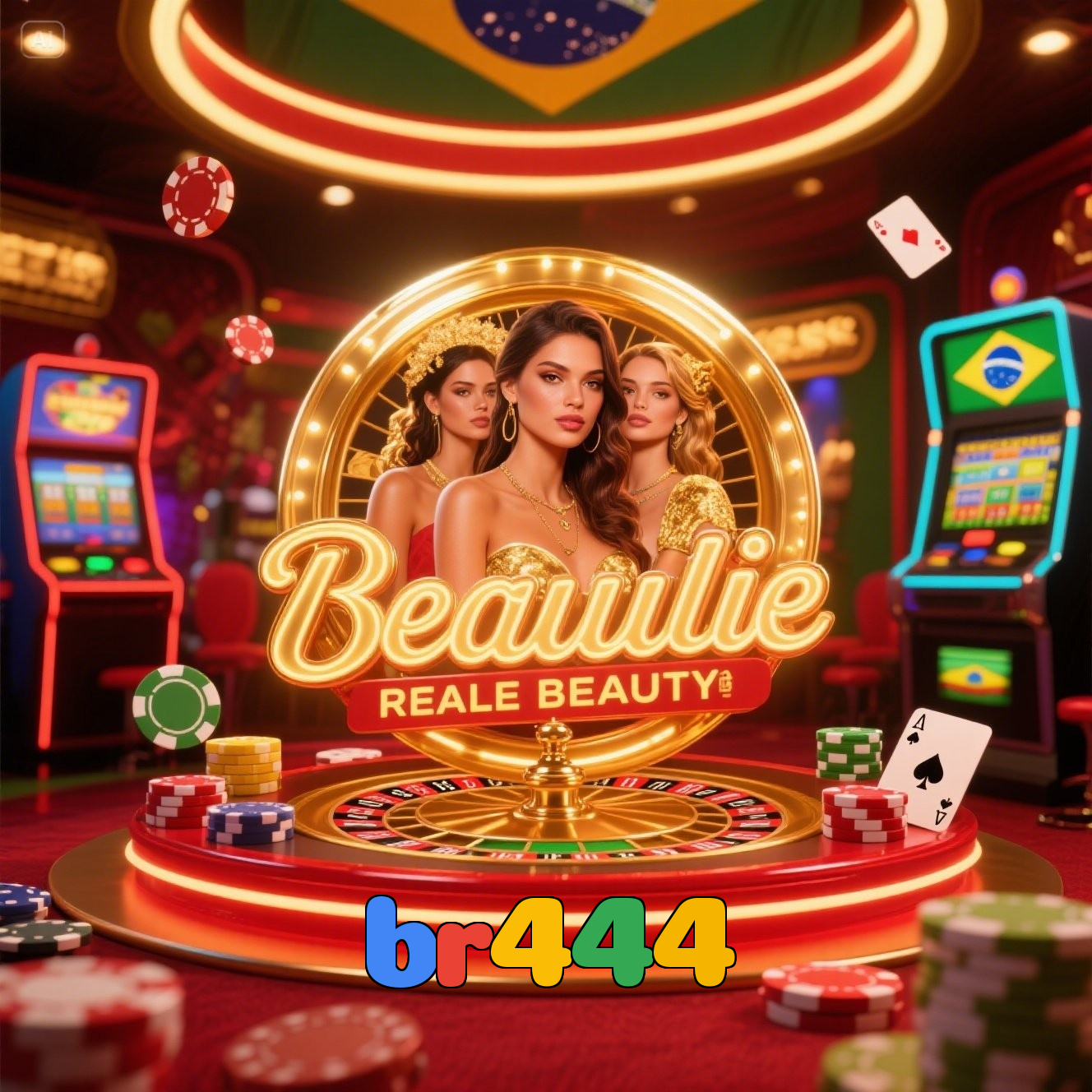 br444:A diversão e as vitórias estão te esperando no nosso cassino online!