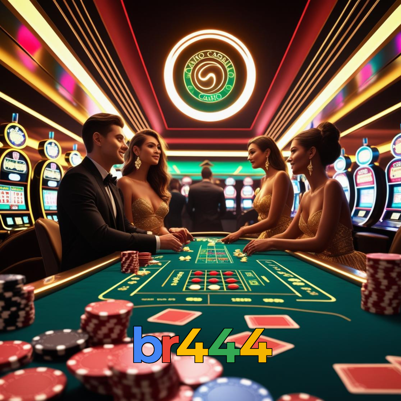 br444:Jogue nas melhores slots e conquiste grandes jackpots!