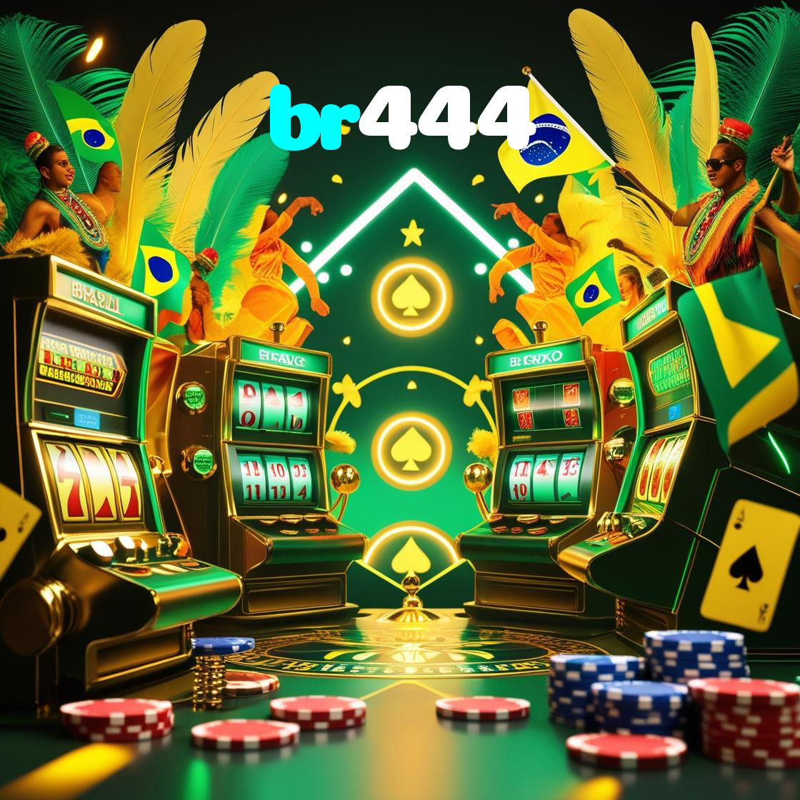 br444：Jogue blackjack, aposte no futebol e leve para casa grandes prêmios!