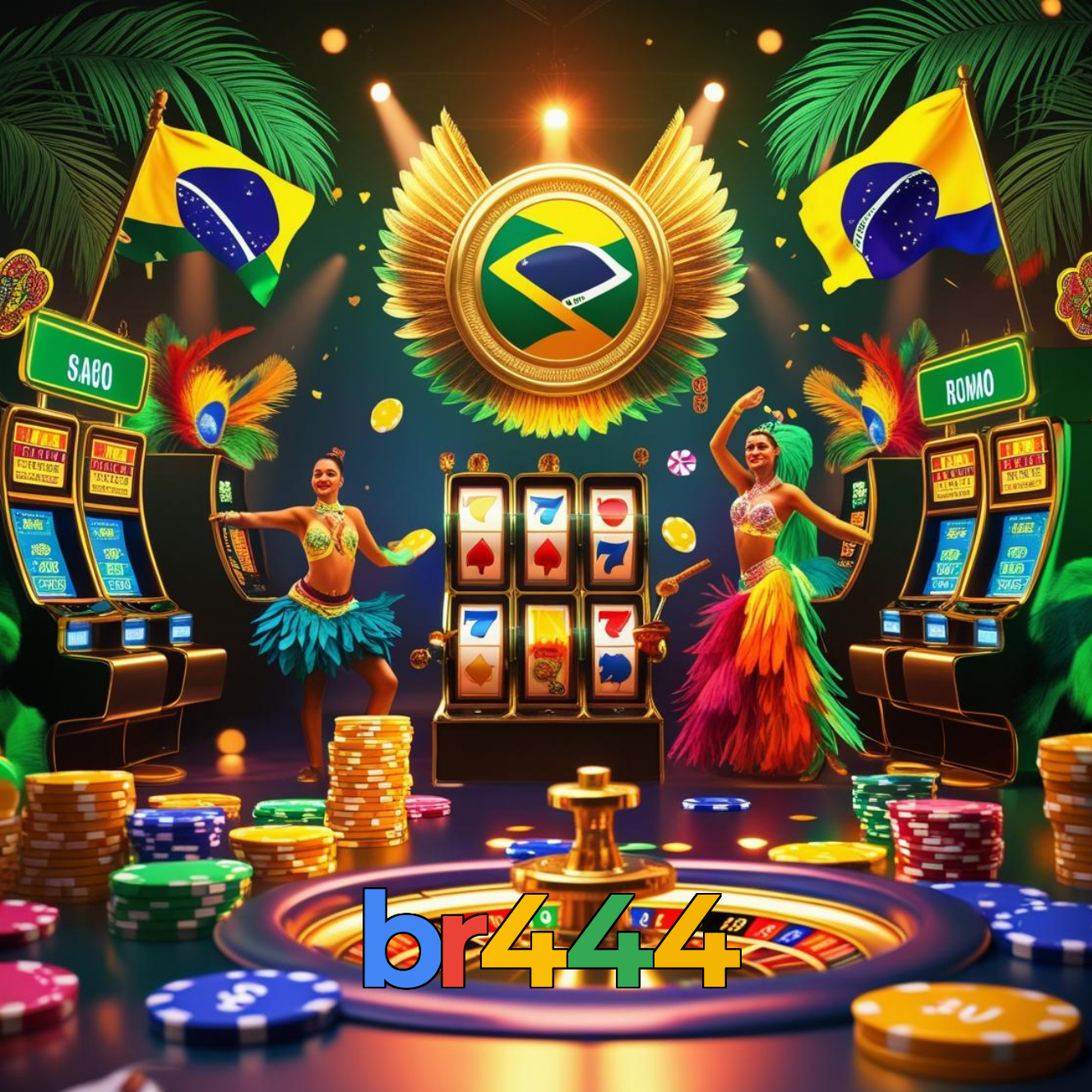 br444:Vença no poker e aposte no futebol com segurança no nosso cassino!