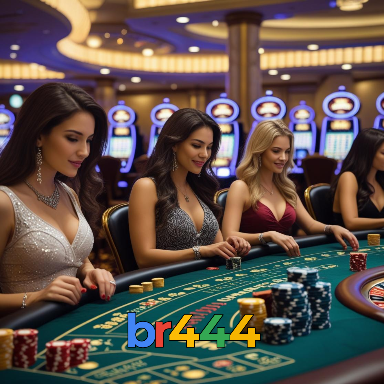br444:Jogue nas slots e vença o jackpot! A sorte está te esperando!