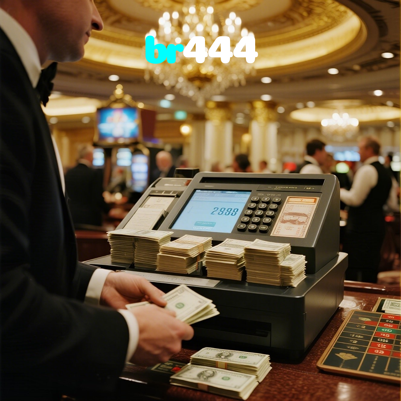 br444:Jogue nas slots e conquiste vitórias épicas!
