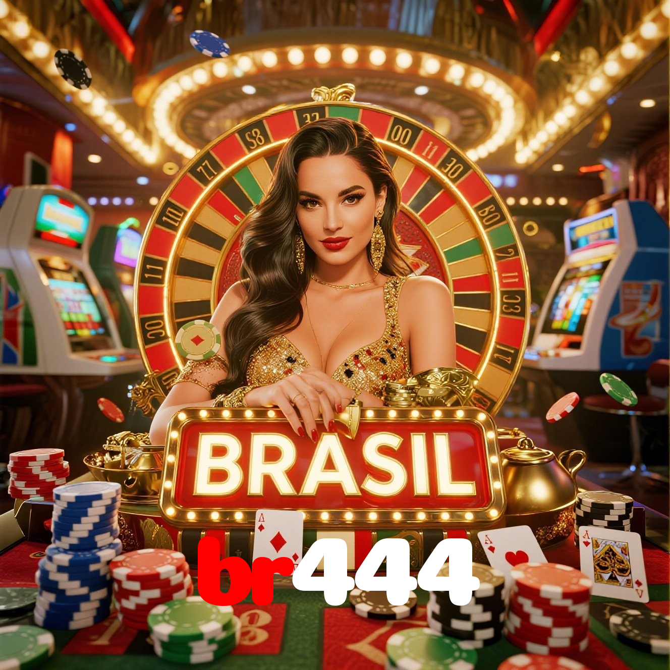 br444:Jogue nas melhores slots e vença o jackpot agora mesmo!